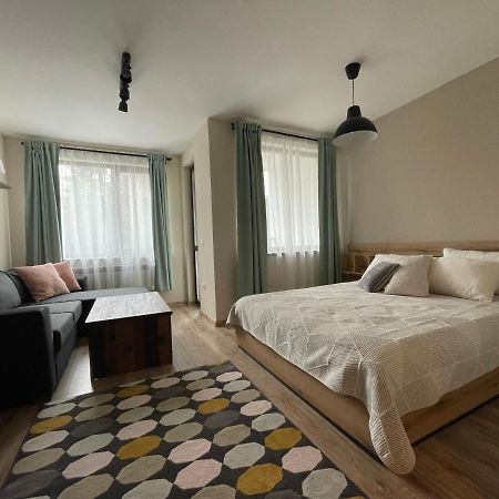 Borovets Gardens - Studio E 27 Bagian luar foto