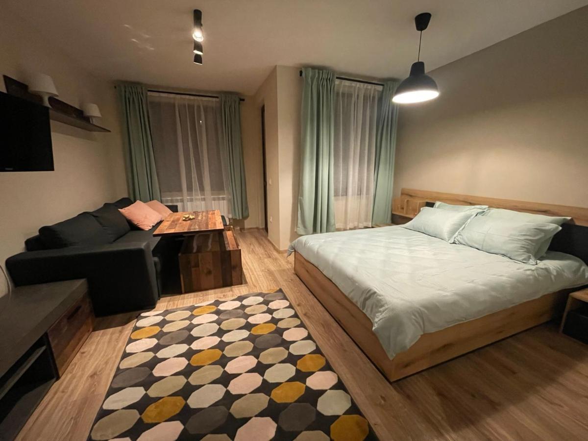 Borovets Gardens - Studio E 27 Bagian luar foto