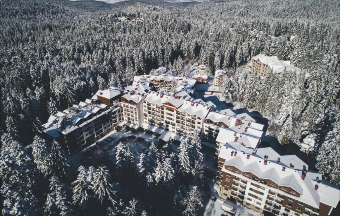 Borovets Gardens - Studio E 27 Bagian luar foto
