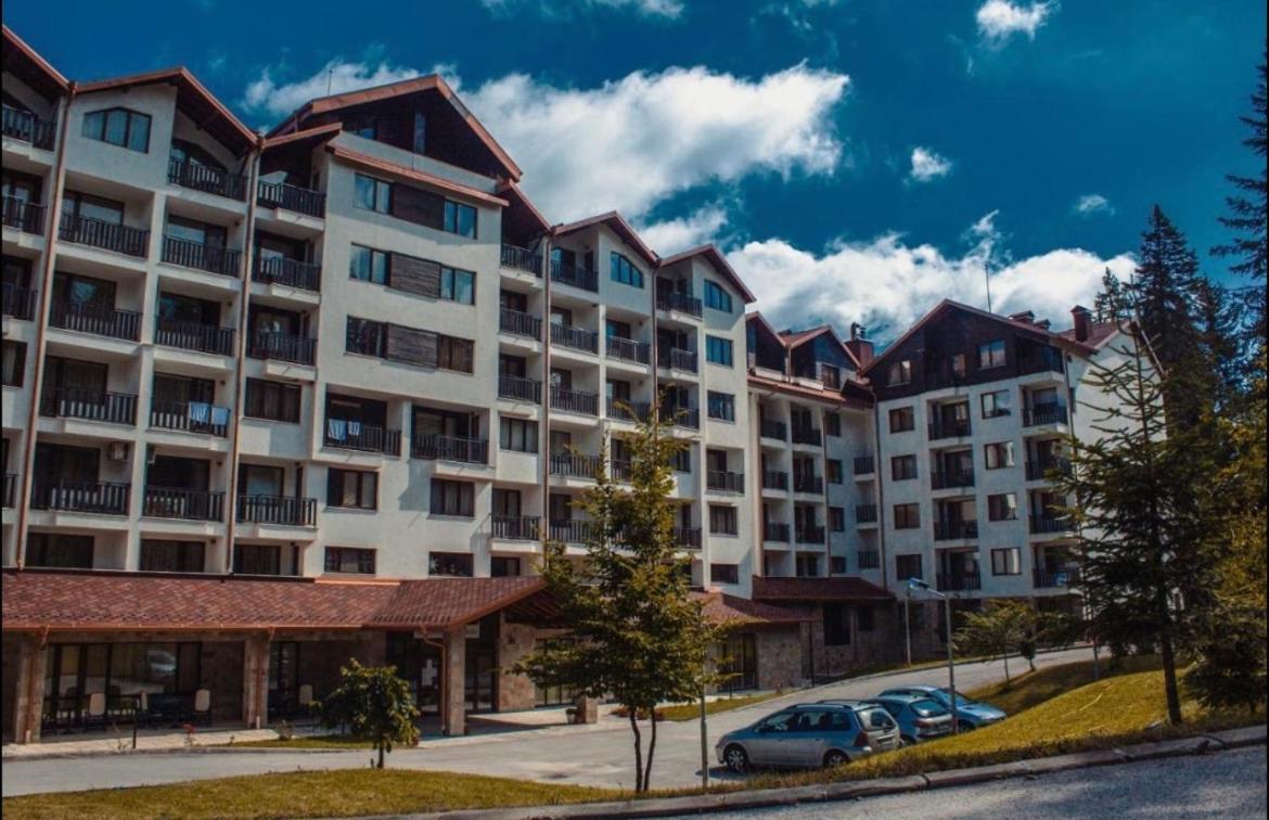 Borovets Gardens - Studio E 27 Bagian luar foto