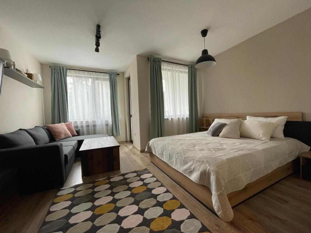 Borovets Gardens - Studio E 27 Bagian luar foto