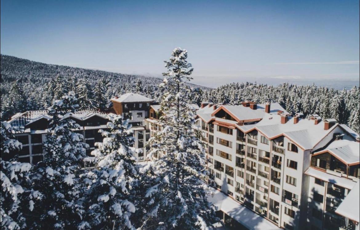 Borovets Gardens - Studio E 27 Bagian luar foto